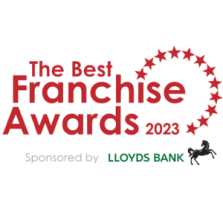 Logo The Best Franchise Awards