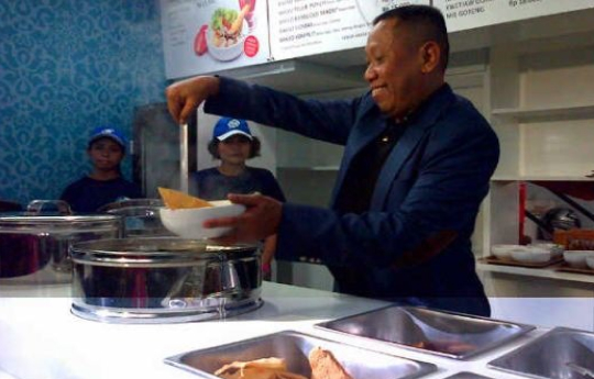 Tukul Arwana testimoni